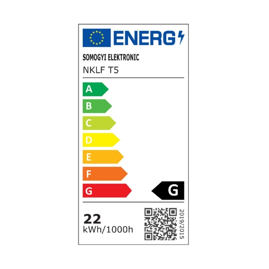 Imagine Tub fluorescent de rezervă pentru NKL 01