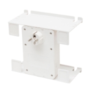 Imagine Distribuitor 4 socluri, 4 dist USB, pt priza de perete