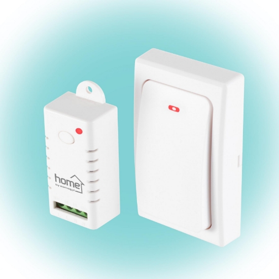 Imagine Intrerupator lampa cu telecomanda, 3000W