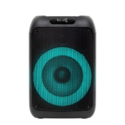 Imagine Difuzor pentru petreceri, 20 cm, acumulator, BT, LED