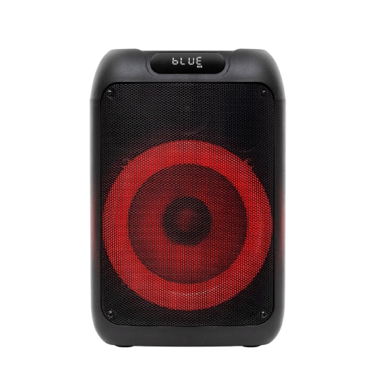 Imagine Difuzor pentru petreceri, 20 cm, acumulator, BT, LED