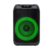 Imagine Difuzor pentru petreceri, 20 cm, acumulator, BT, LED