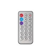 Imagine Boxa Party, 20 cm, acumulator, BT, LED