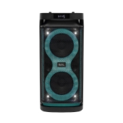 Imagine Boxa party, 2x15cm adâncime, acumulator, LED