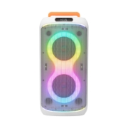 Imagine Boxa party,  2x165mm, aCu, BT, LED, miCrofon