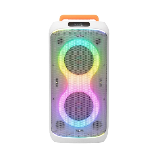 Imagine Boxa party,  2x165mm, aCu, BT, LED, miCrofon