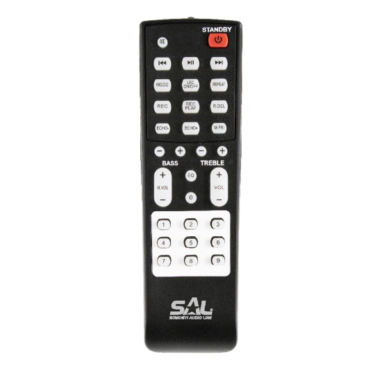 Imagine Boxa Party, 2x20cm, acumulator, BT, LED