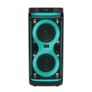 Imagine Boxa party, 20 cm, acumulator, BT, LED