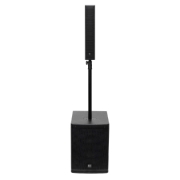 Imagine Sistem audio profesional, woofer de 25 cm.