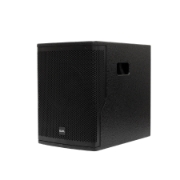 Imagine Sistem audio profesional, woofer de 25 cm.