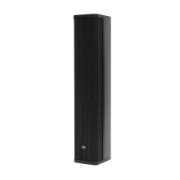 Imagine Sistem audio profesional, woofer de 25 cm.