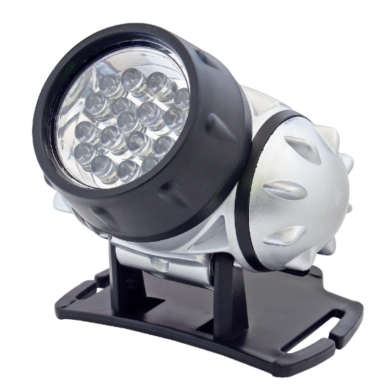 Imagine Lanternă frontală cu LED-uri