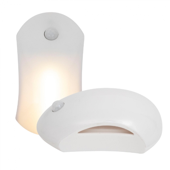 Imagine Iluminat pentru scări cu LED și senzor de mișcare