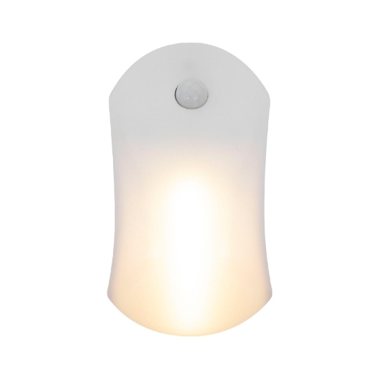 Imagine Iluminat pentru scări cu LED și senzor de mișcare