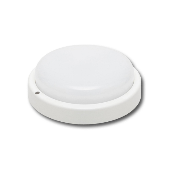 Imagine Aplica/plafoniera LED, rotunda 18W, 4000K, alb