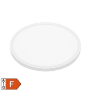 Imagine Aplica/plafoniera LED, rotunda 32W, 3 trepte, alb