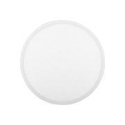 Imagine Aplica/plafoniera LED, rotunda 32W, 3 trepte, alb