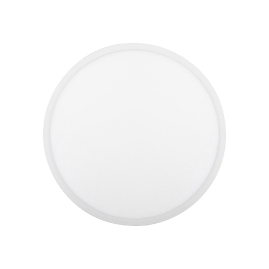 Imagine Aplica/plafoniera LED, rotunda 32W, 3 trepte, alb