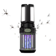 Imagine RoosCamp RoosZapper – aparat de distrugere a tantarilor cu raze UV   lampă de camping