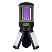 Imagine RoosCamp RoosZapper – aparat de distrugere a tantarilor cu raze UV   lampă de camping
