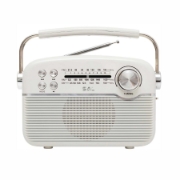 Imagine Radio hibrid solar BT-FM-AM-SW, AC-DC-SOLAR