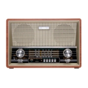 Imagine Radio de masa retro si player multimedia