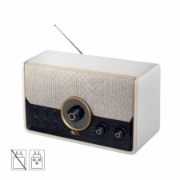 Imagine Radio retro, AM-FM-BT-USB-mSD