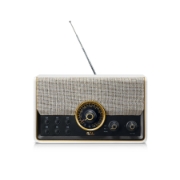 Imagine Radio retro, AM-FM-BT-USB-mSD