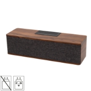 Imagine Difuzor retro, stereo, lemn