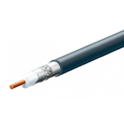 Imagine Cablu coaxial 75 Ohmi, trishield, 305 m/rola