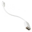 Imagine Cablu OTG de încărcare USB, 0,16 m