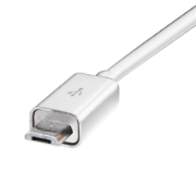 Imagine Cablu OTG de încărcare USB, 0,16 m