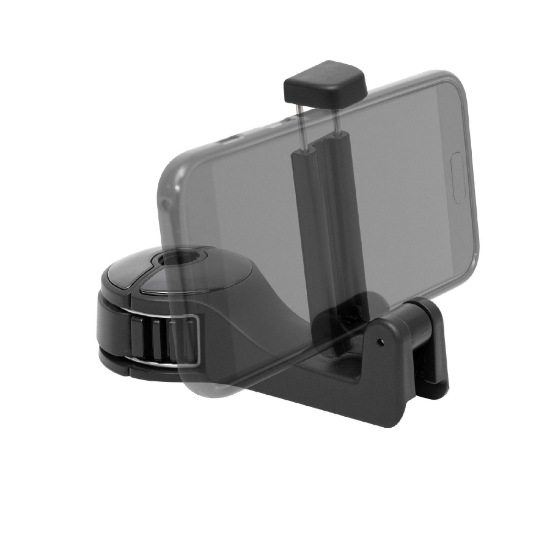 Imagine Suport telefon pt auto, 2in1