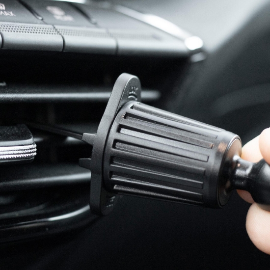 Imagine Suport mobil pentru masina, cu silicon
