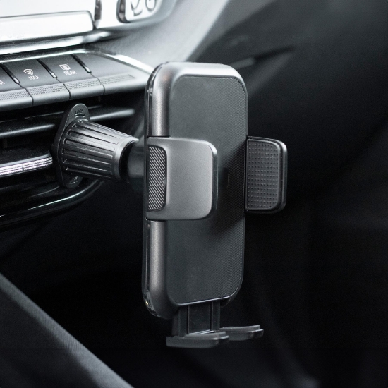 Imagine Suport mobil pentru masina, cu silicon