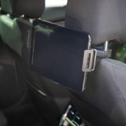 Imagine Suport pentru mobil și tabletă pe tetiera, 2in1