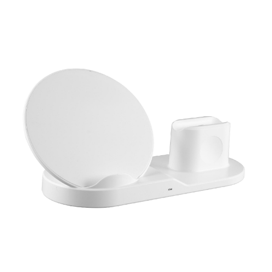 Imagine Incarcator wireless, standard Qi, 3in1