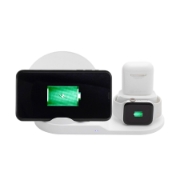 Imagine Incarcator wireless, standard Qi, 3in1