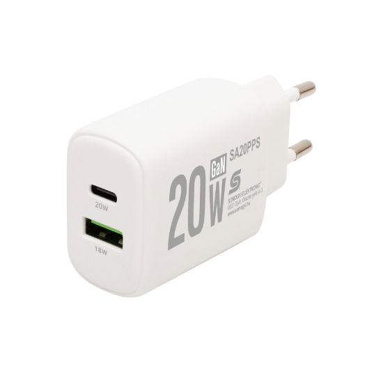 Imagine Incarcator rapid USB, QC PD PPS, 20W