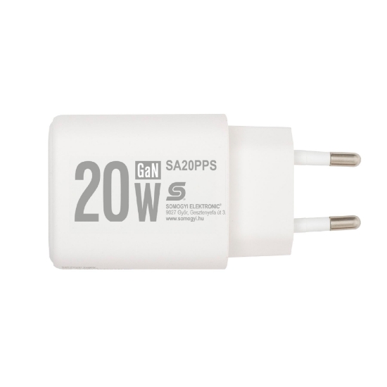 Imagine Incarcator rapid USB, QC PD PPS, 20W