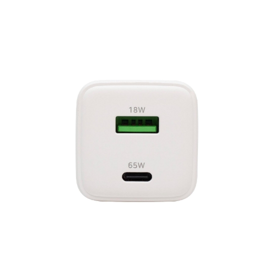 Imagine Încărcător rapid USB, QC PD PPS, 65W