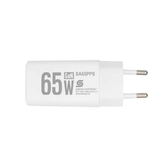 Imagine Încărcător rapid USB, QC PD PPS, 65W