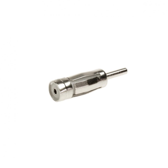 Imagine Adaptor mufă antenă auto, priză ISO-mufă DIN