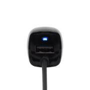 Imagine Incarcator auto USB microUSB