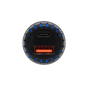 Imagine Incarcator auto USB-A USB-C