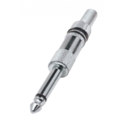 Imagine Mufă jack tata, mono 6,3 mm
