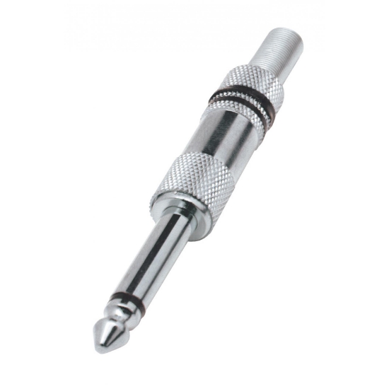 Imagine Mufă jack tata, mono 6,3 mm