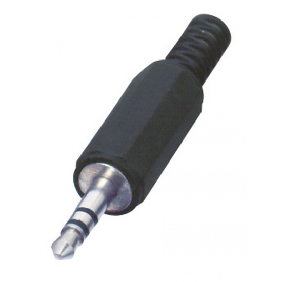 Imagine Mufă Jack, stereo, 3,5 mm