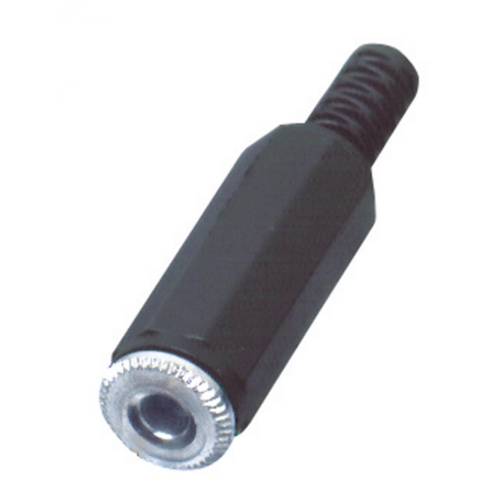 Imagine Conector Jack, stereo, 3,5 mm