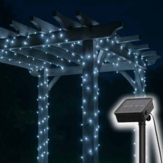 Imagine Girlande luminoase solare